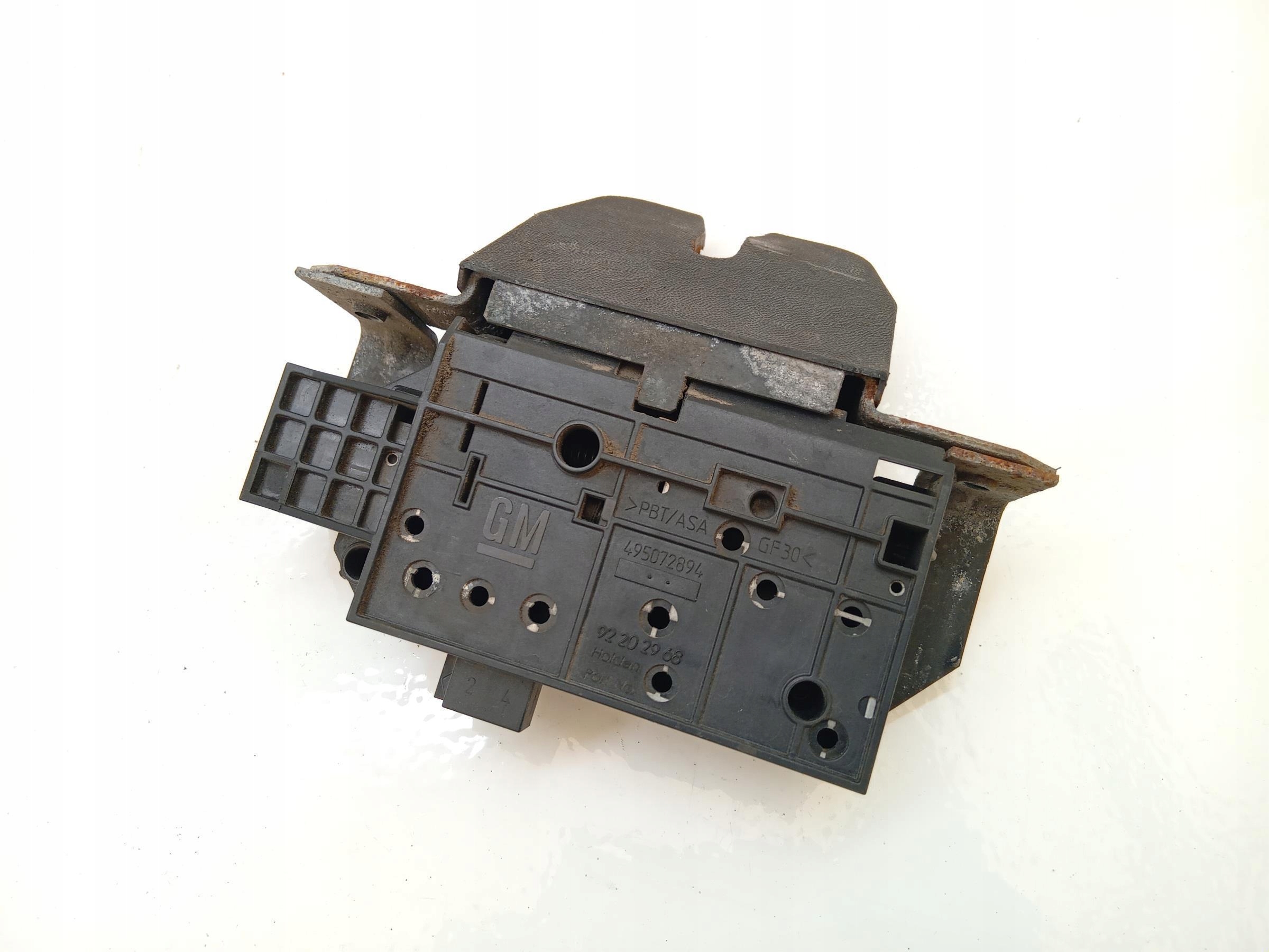 ZAMEK KLAPY TYŁ OPEL VECTRA C KOMBI