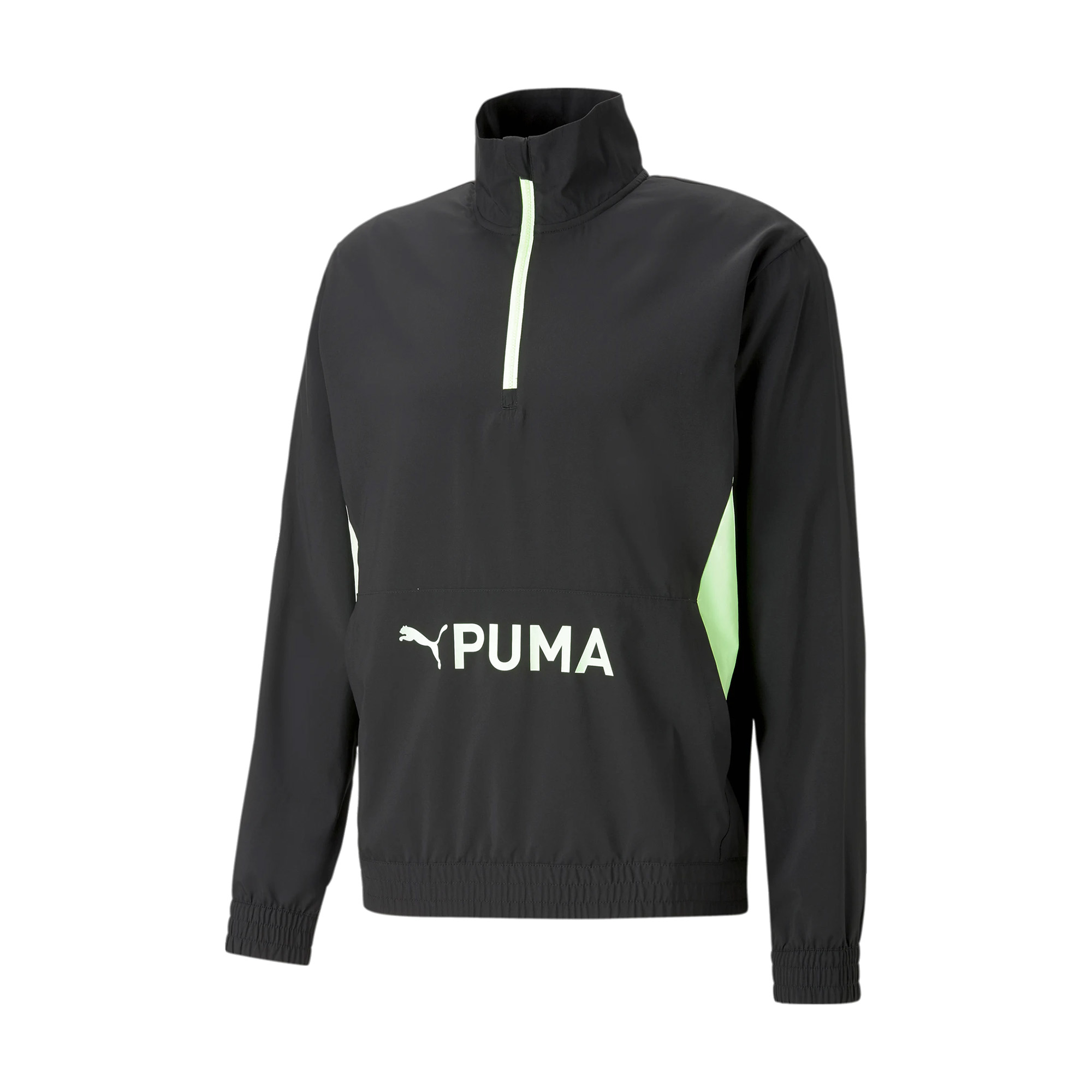 Bluza treningowa męska Puma Fit Heritage Woven S