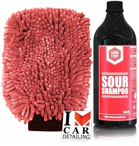 

Good Stuff Sour Shampoo Szampon do powłok 1 L