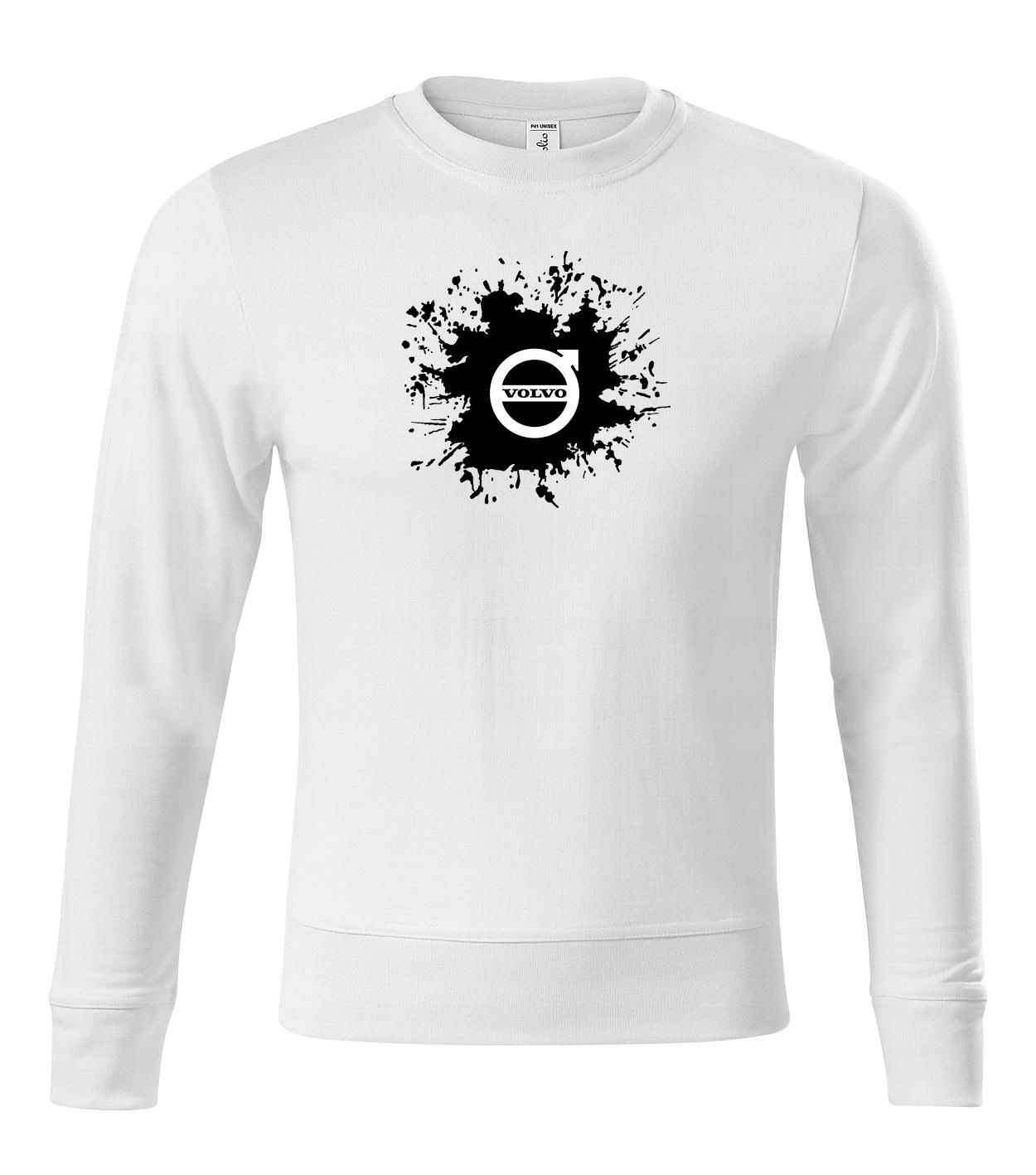 

Bluza awangarda Volvo męska/unisex