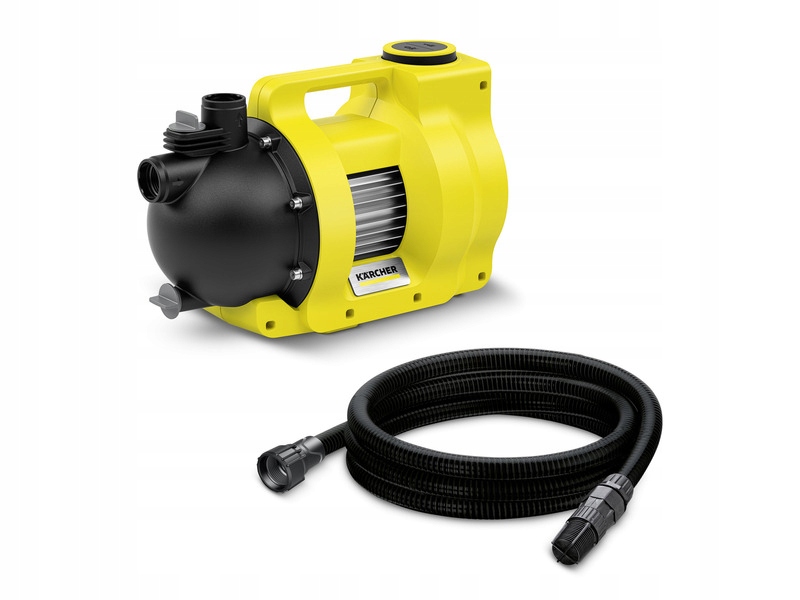 Pompa do wody Karcher Bp 6.000 Garden Set elektryczna 1.645-721.0