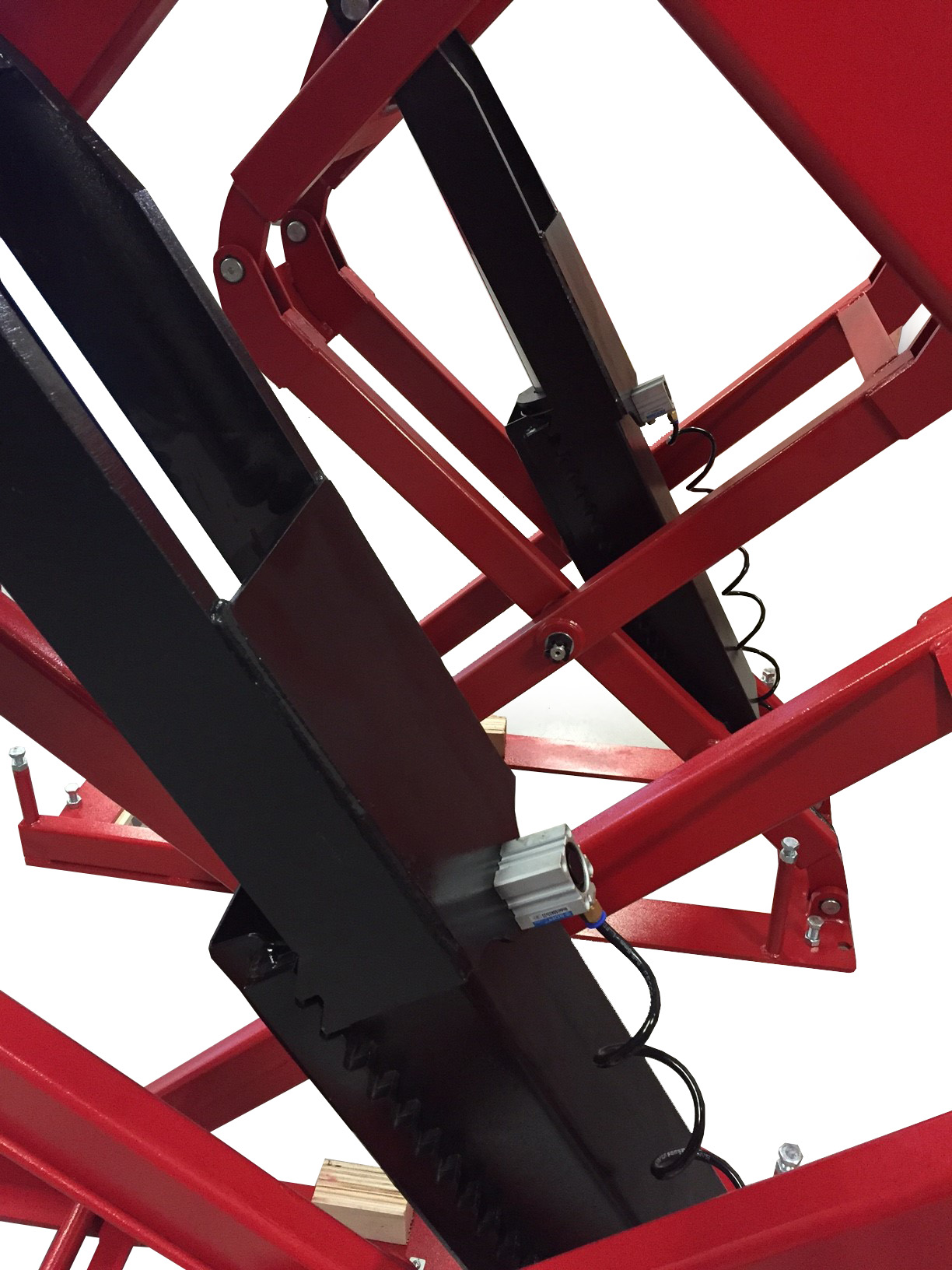 INVENTO SL 230 LNI 3 T Podnosnik nozycowy Producent code STD 7330T