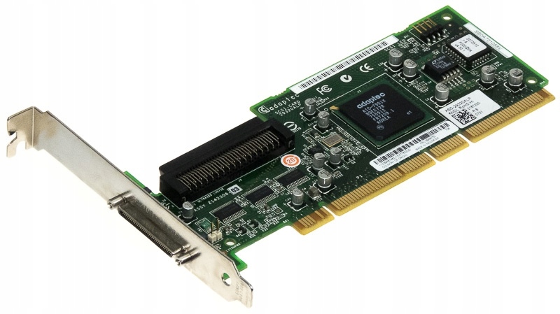 Ibm 39R8750 Controller Scsi ASC-29320ALP U320 Pci-x