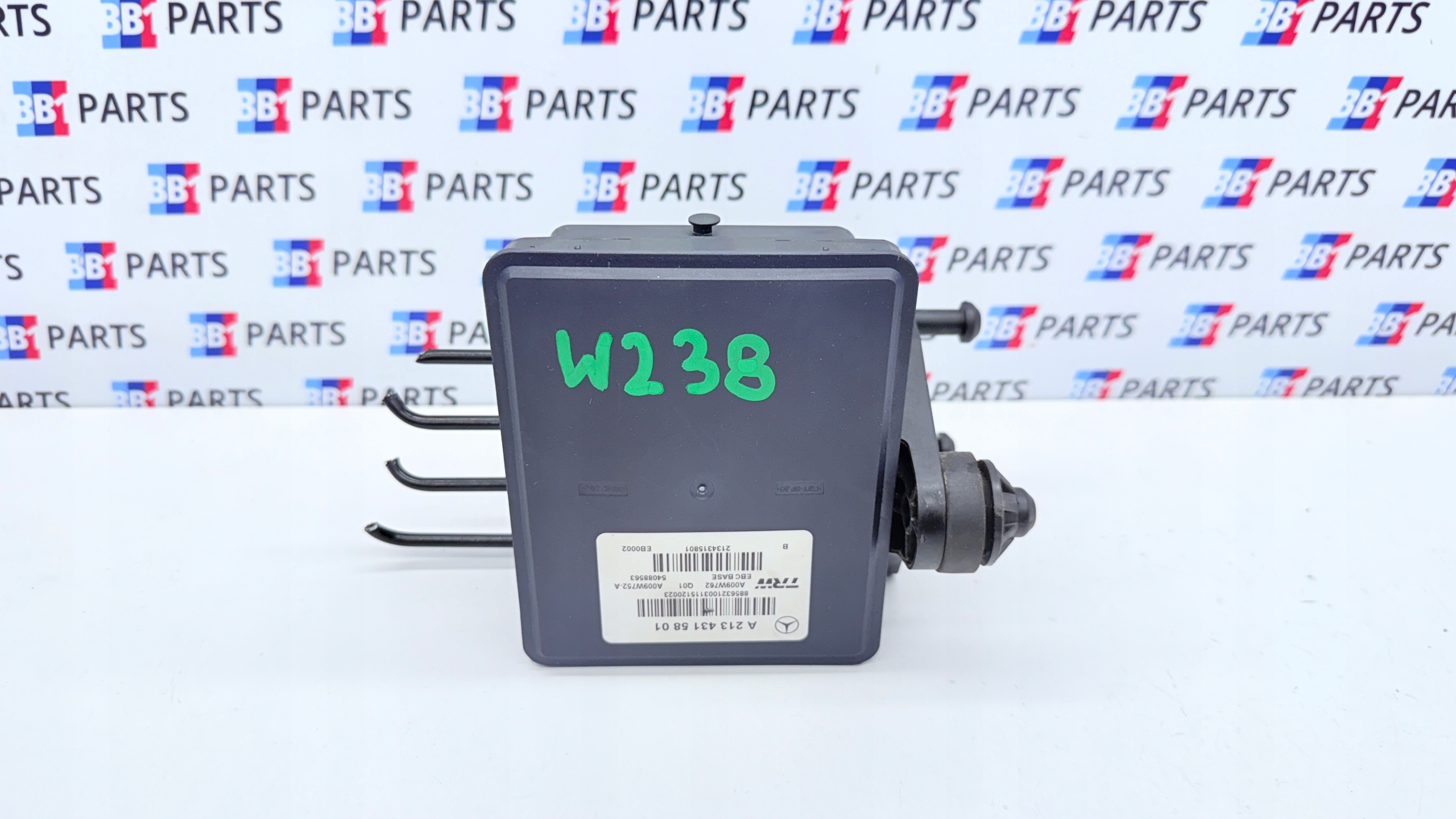 MERCEDES W238 W213 COUPE pump control unit ABS A2134315801