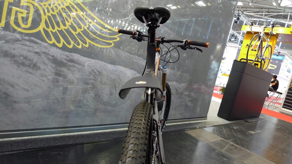 Simpla CROSS PLUS 26/27,5/29 MTB błotniki rowerowe Model Cross SDR