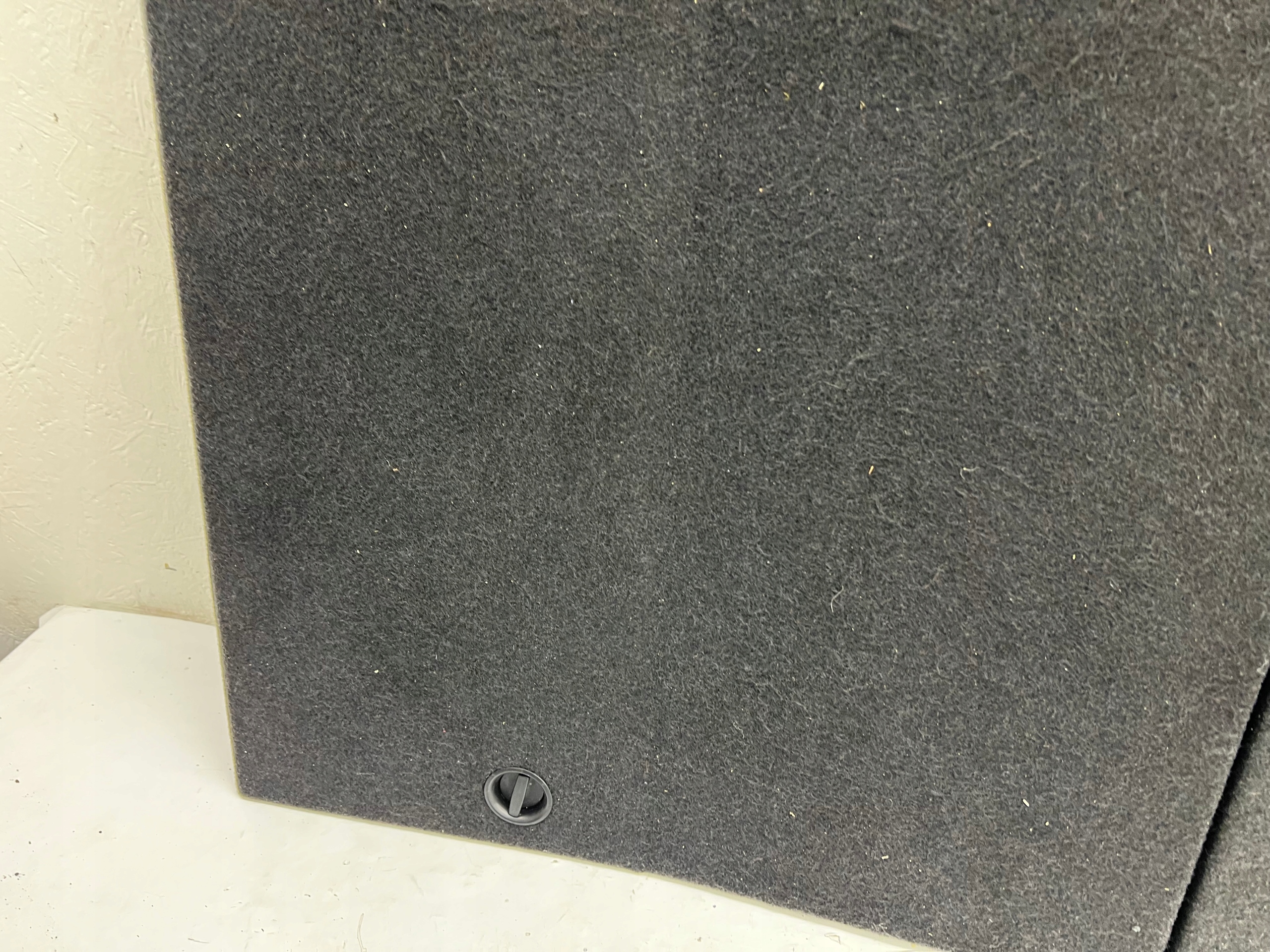 floor boot upholstery VW GOLF VII 7 5G0 5G9 5G9858855