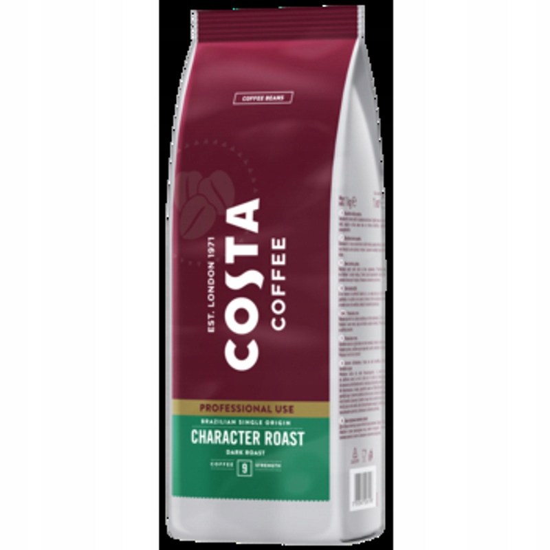 Levně Costa Coffee Pro Brazilian Single Origin 1 kg