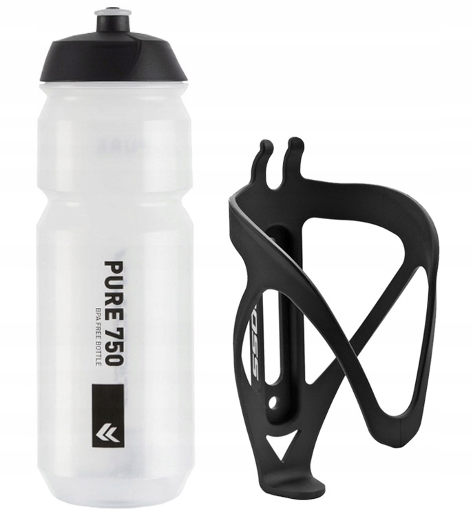 

Koszyk Uchwyt Kross Grid Bidon Kross Pure 750 ML