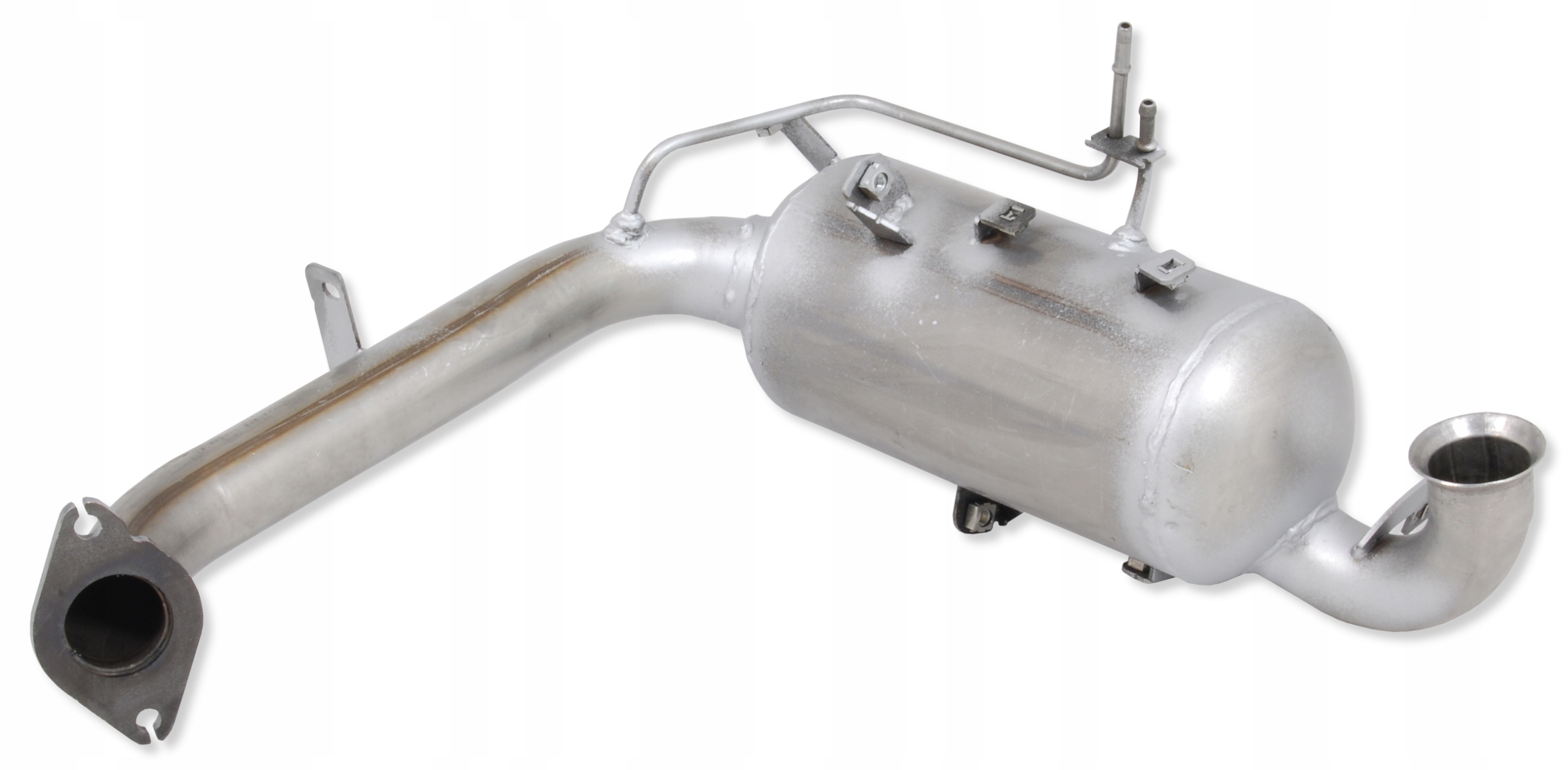 Filtr DPF cząstek stałych FORD FOCUS 1.6 TDCI | 2004-2012 Producent części Inny