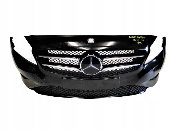 MERCEDES A KLASA W176 176 GRILL ATRAPA NA RADAR