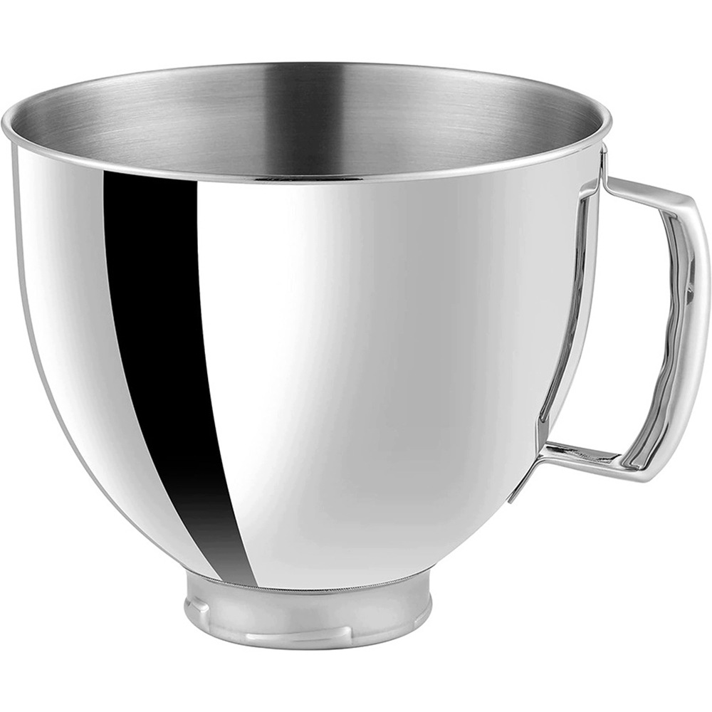 Miska 4,8 litru pro KitchenAid 4,5QT 5QT miska z z nerezové oceli