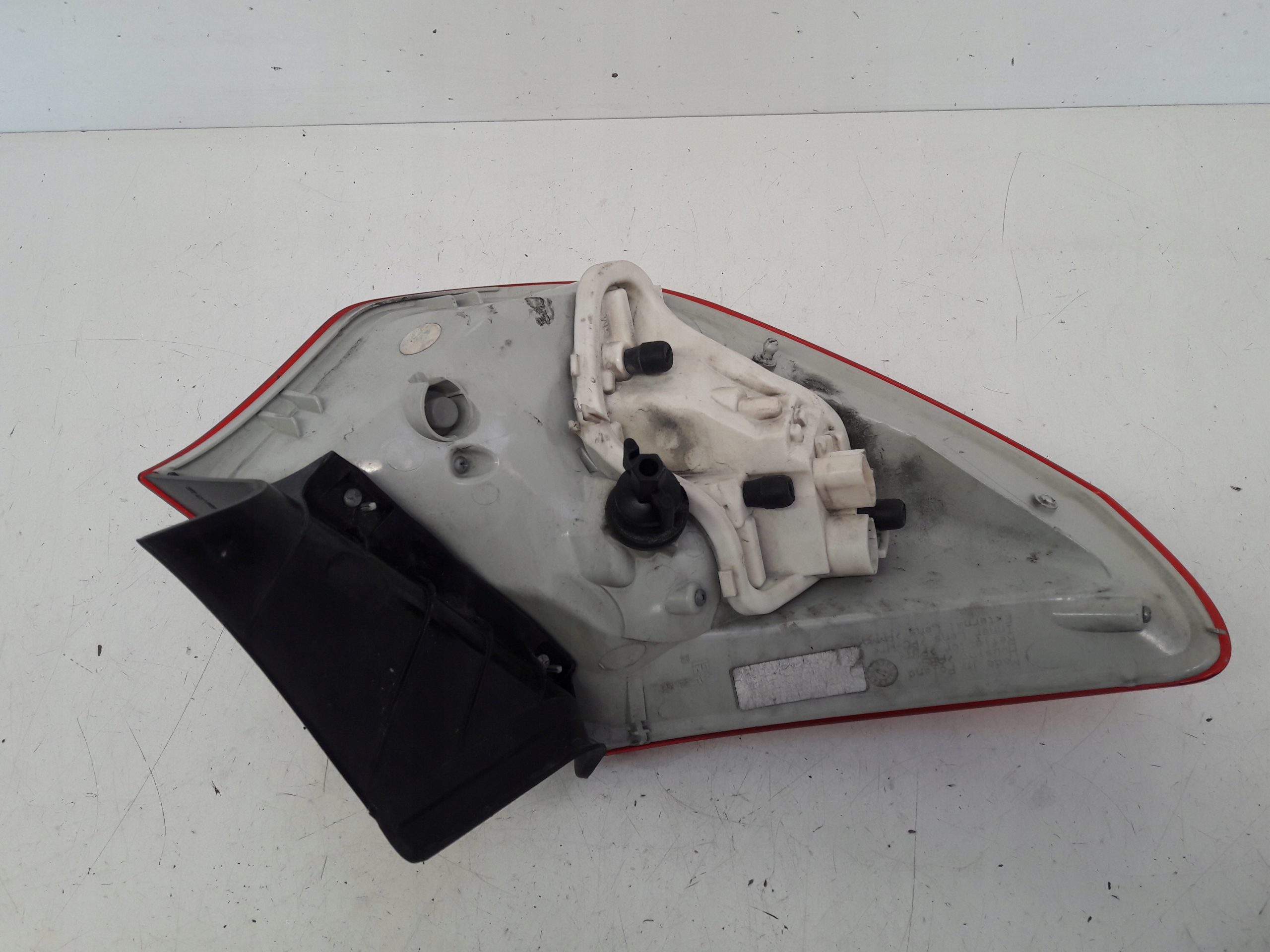 light right rear part europa Opel Astra J