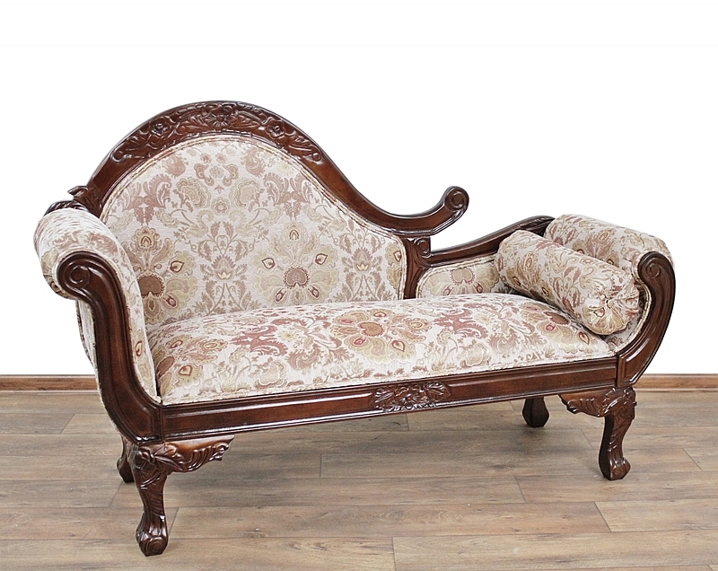 NOWA STYLOWA KLASYCZNA SOFA SZEZLONG KANAPA Marka Polomeble