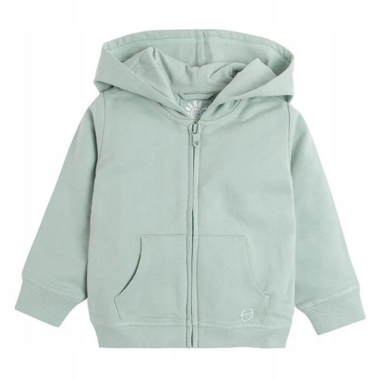 

Cool Club Bluza z kapturem miętowa r 152