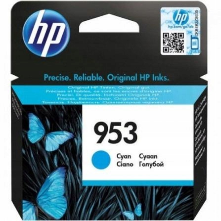 Tusz Hp 953 Cyan OfficeJet 7720 7740 8740 Oryginał