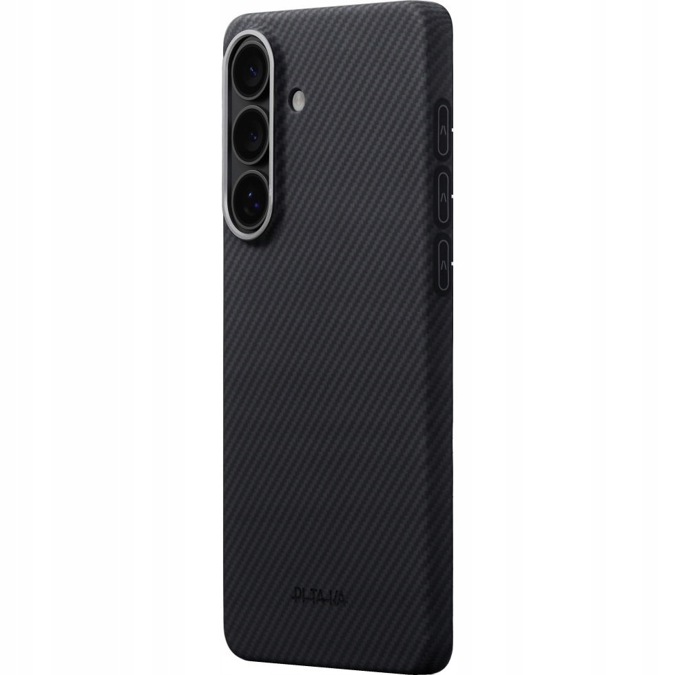 Puzdro na telefón Galaxy S26 Pitaka pre MagSafe kryt aramidové, ochranné