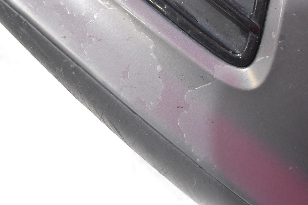 bumper front front SIWY FORD FOCUS MK3 11-15