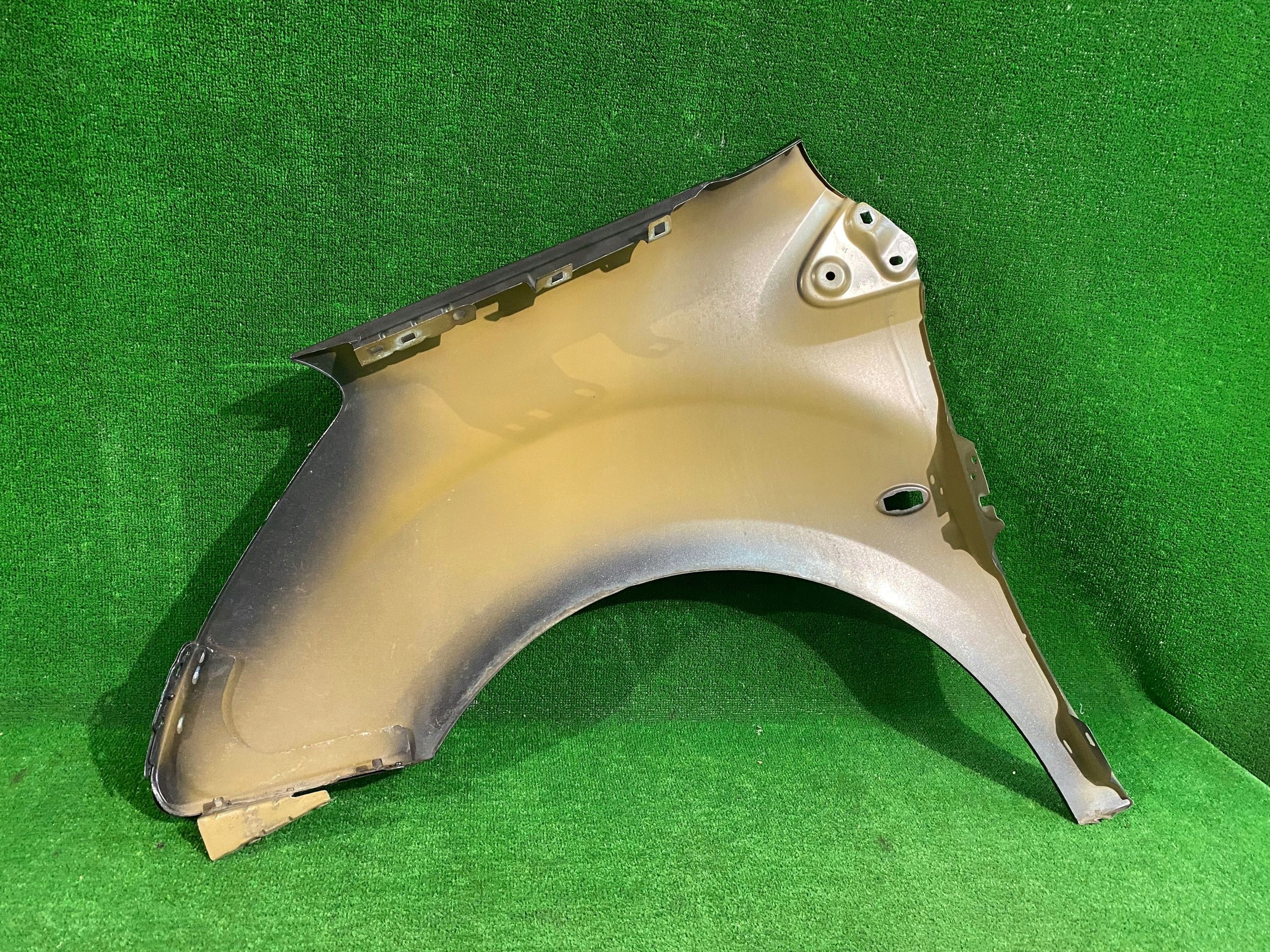 fender front right CITROEN BERLINGO II 08