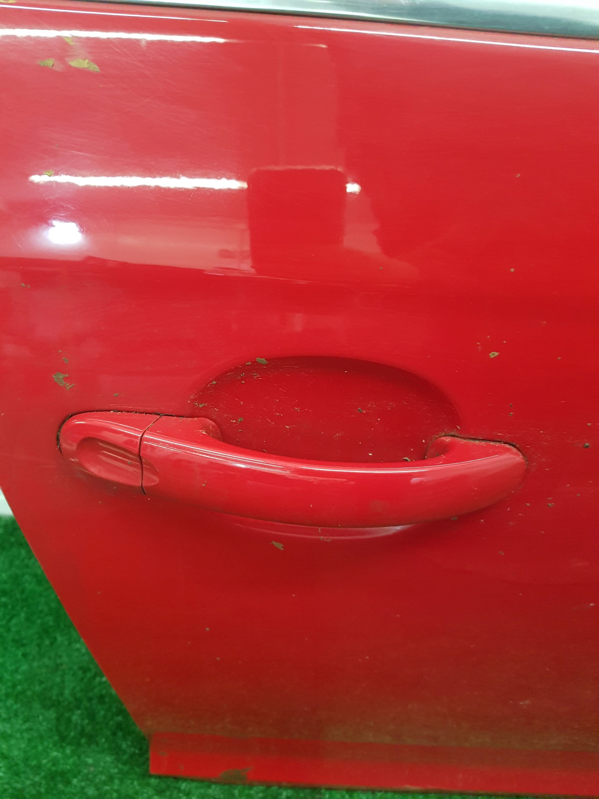 door right front VOLKSWAGEN GOLF 6 2011 KOMBI