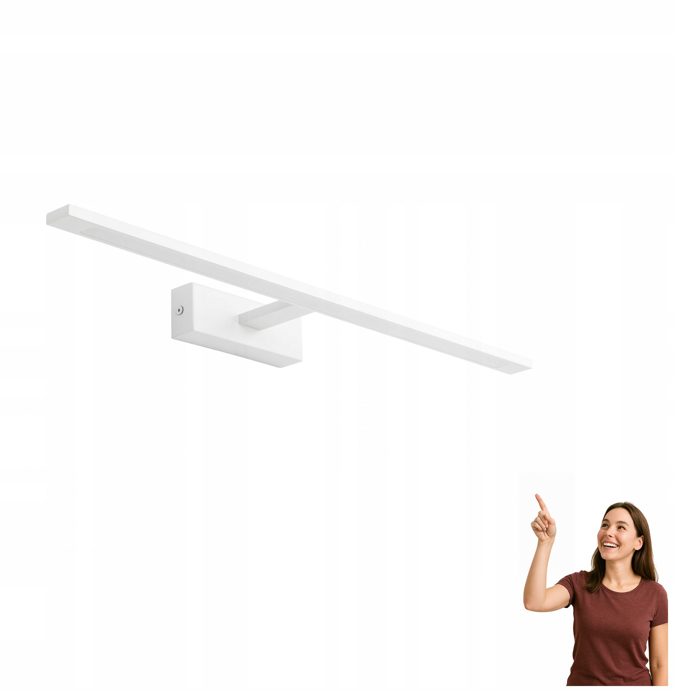 Led nástenná lampa 20W Gallery 18206 Tk Lighting