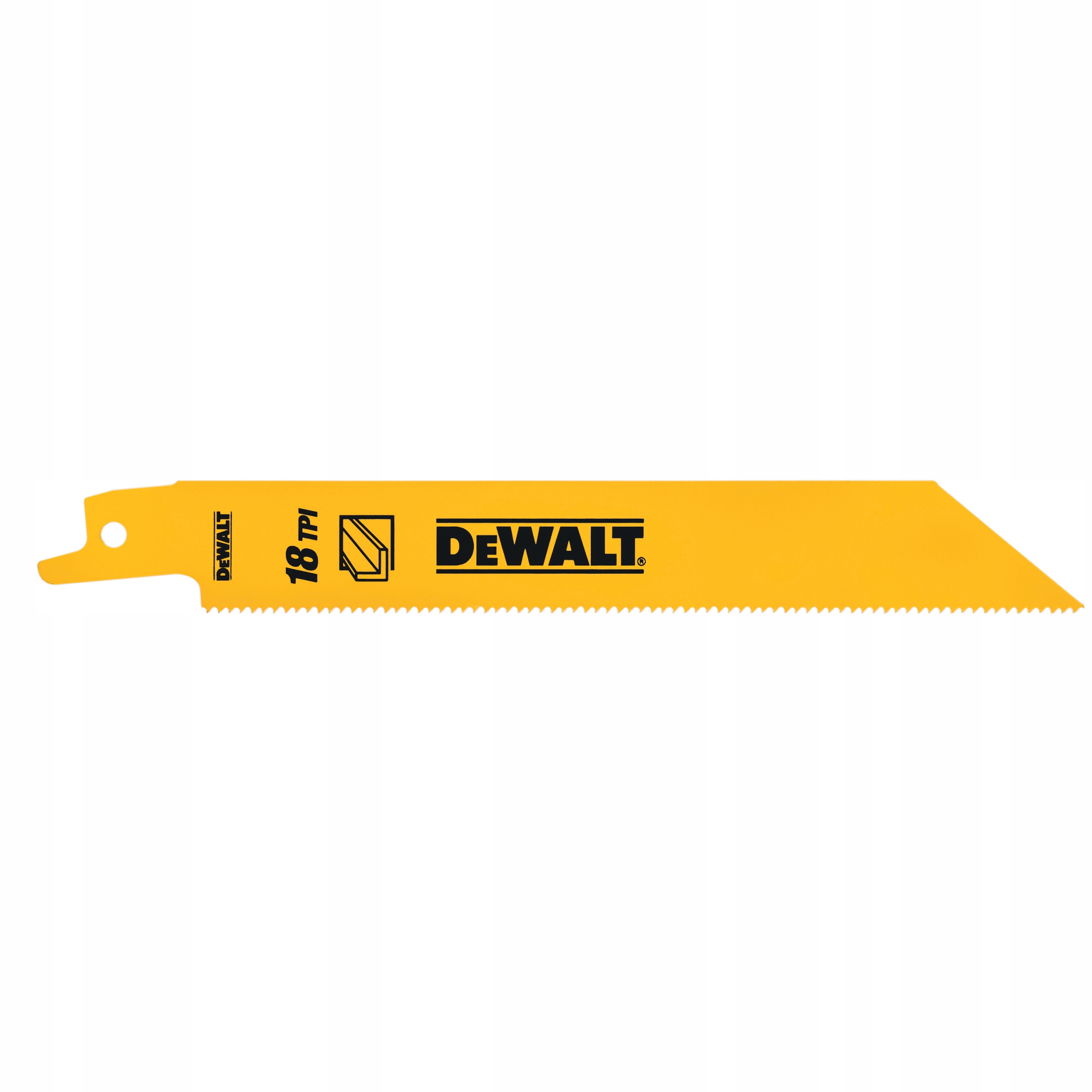 

Dewalt Brzeszczoty Bimetalowe DT2384 5 Szt.