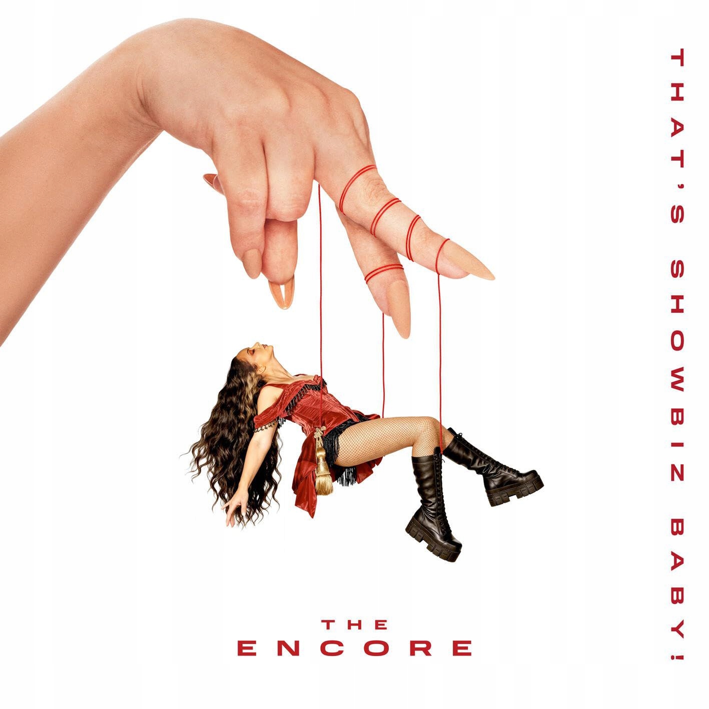 Jade: That's Showbiz Baby! The Encore (gold) [2XWINYL]