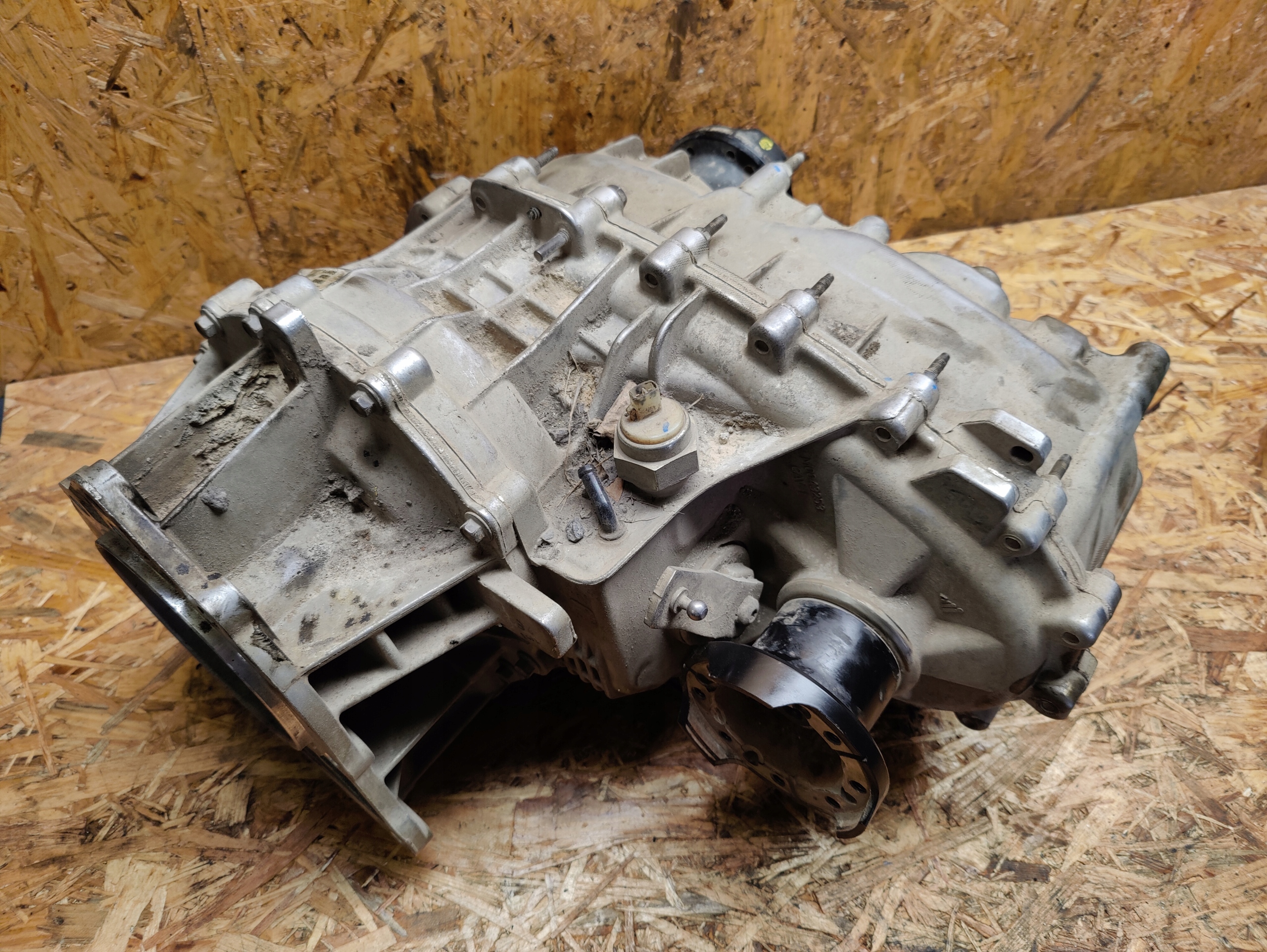 68240445ac - Редуктор Wrangler 2.0 3.0 3.6 JL 18-68240450AB