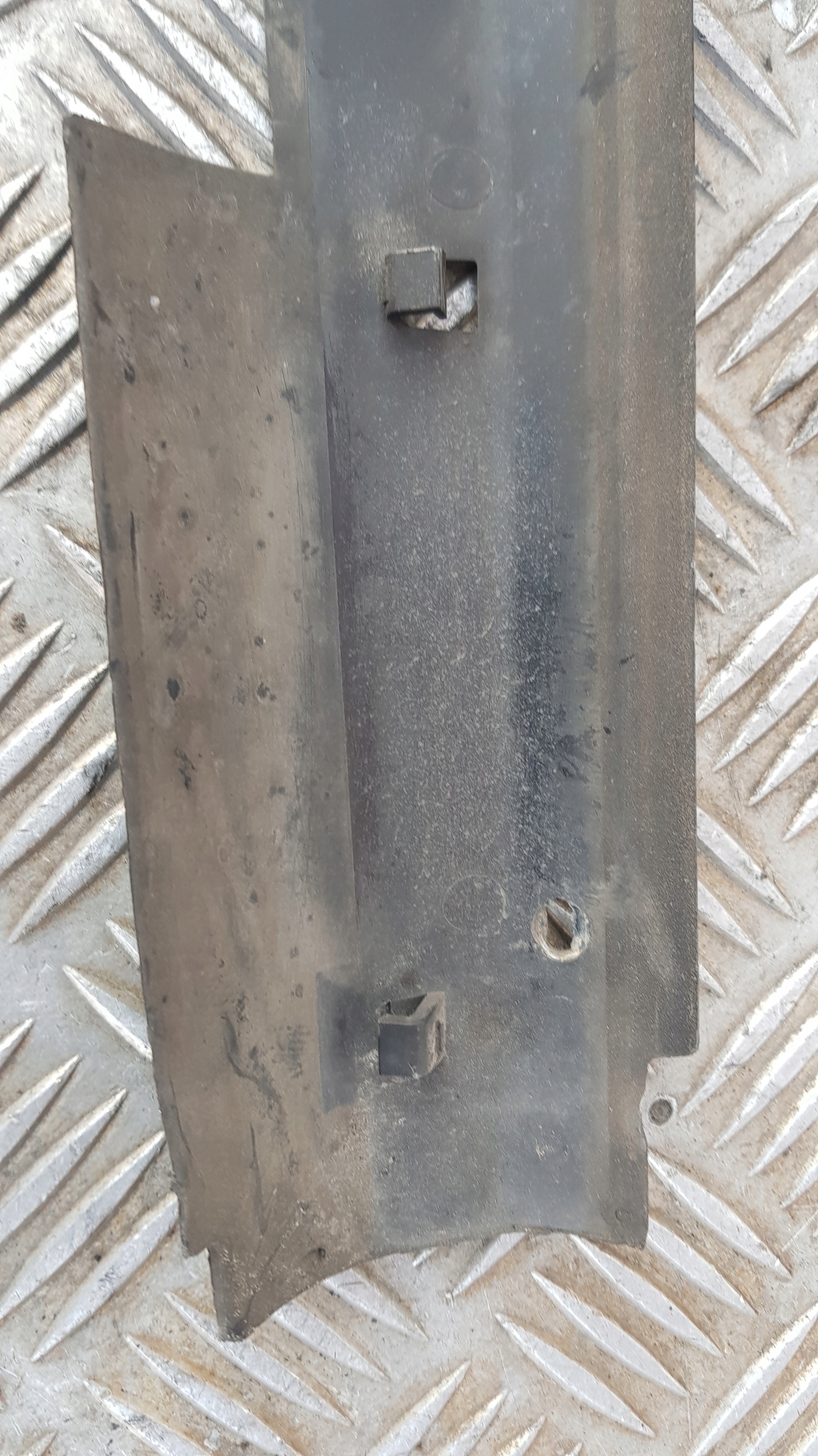 AUDI A4 B6 B7 luftansaugkanal 8E0121292