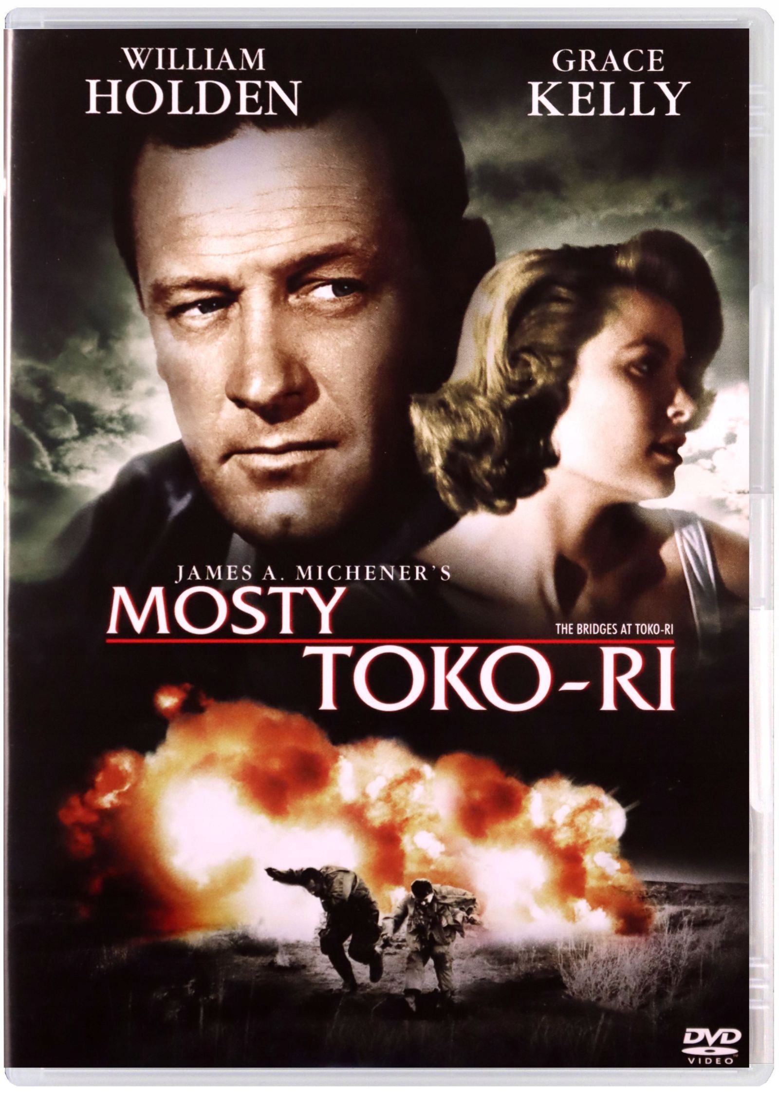 Mosty Toko-ri (DVD)