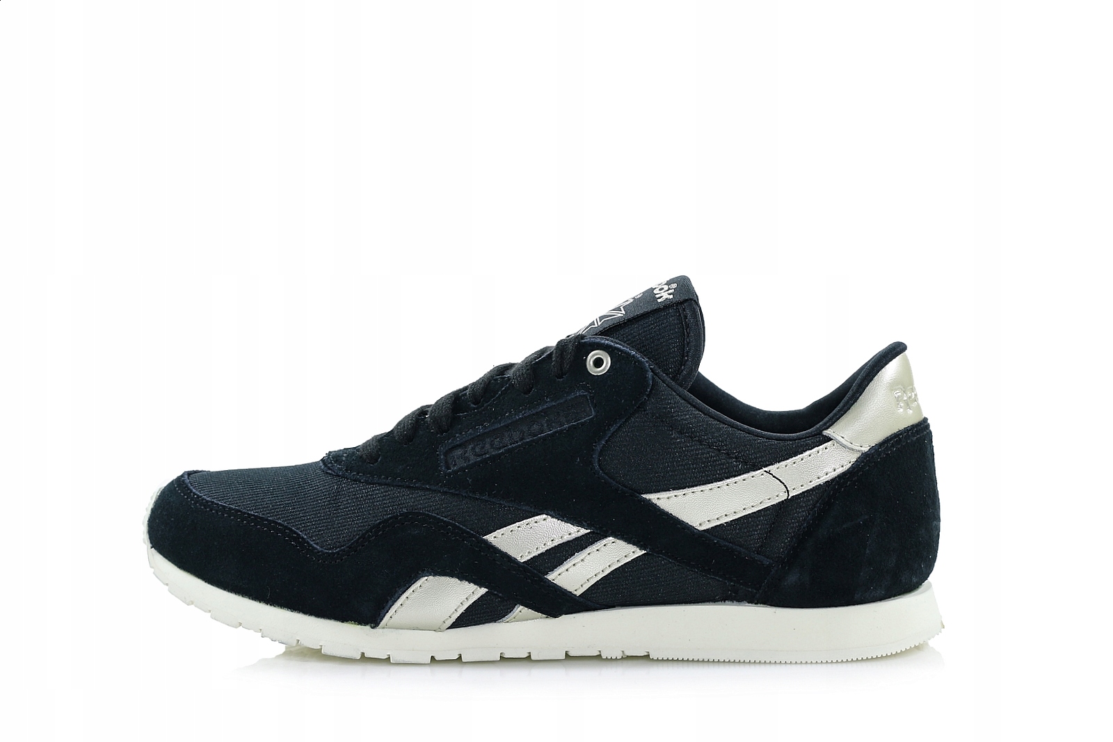 

Buty damskie Reebok CL Nylon Slim Metal AQ9831