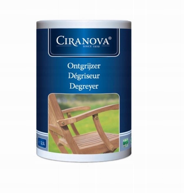 

Ciranova Degreyer/Odszarzacz/ 2.5L