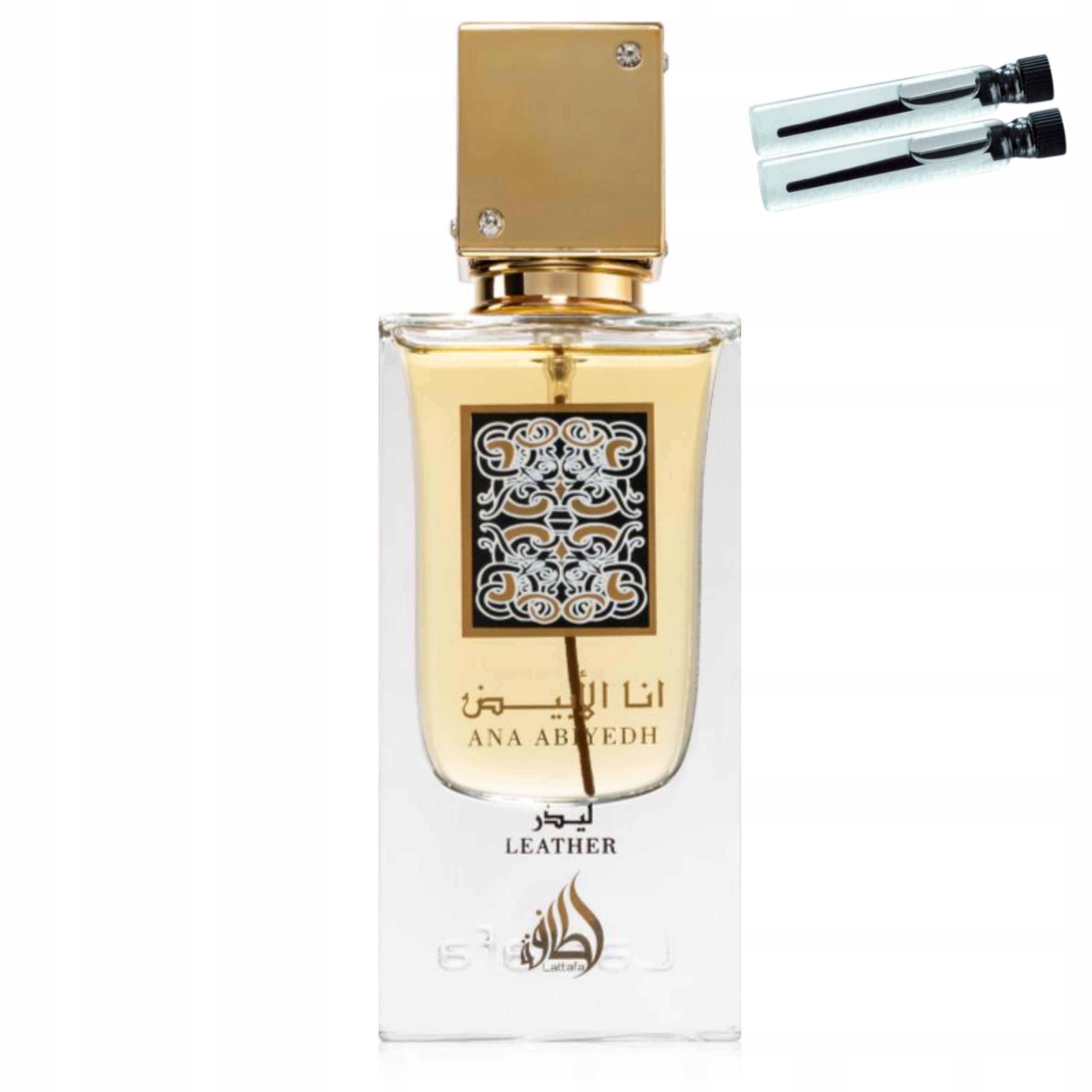 Parfém Ana Abiyedh Leather 60 ml 2 vzorky Dárek