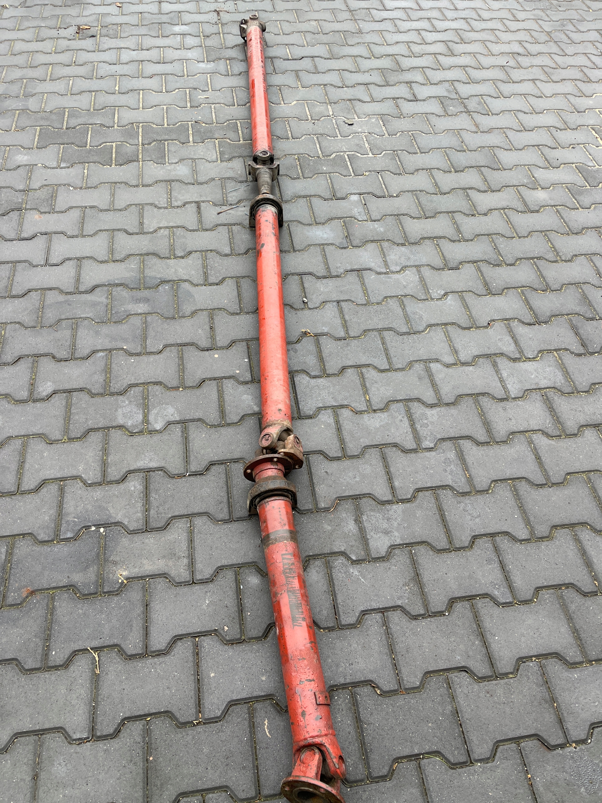 Приводной вал IVECO DAILY 3X запчасти 99-14год