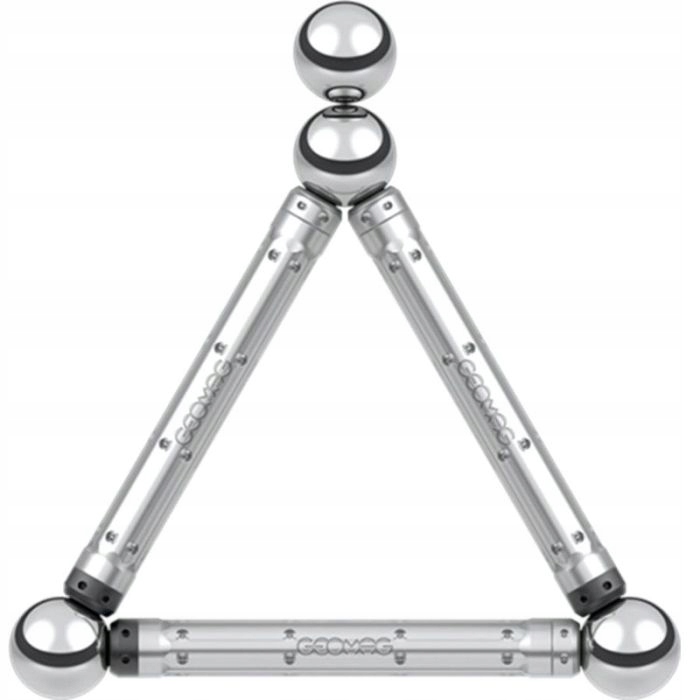 KLOCKI MAGNETYCZNE GEOMAG Pro-L Compass Blister 7 el. 7 szt. Wiek dziecka 8 lat +