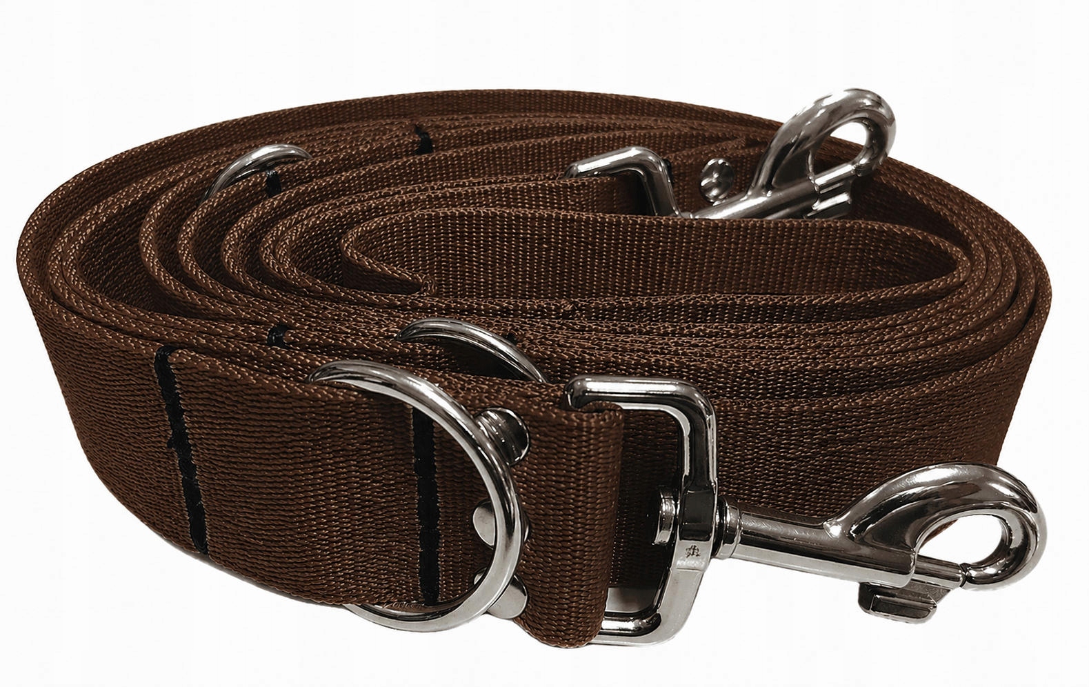 Vodítko Sunka Ultra silná, nastavitelná, přepínací, 4 cm, 5,7 m pro velkého psa