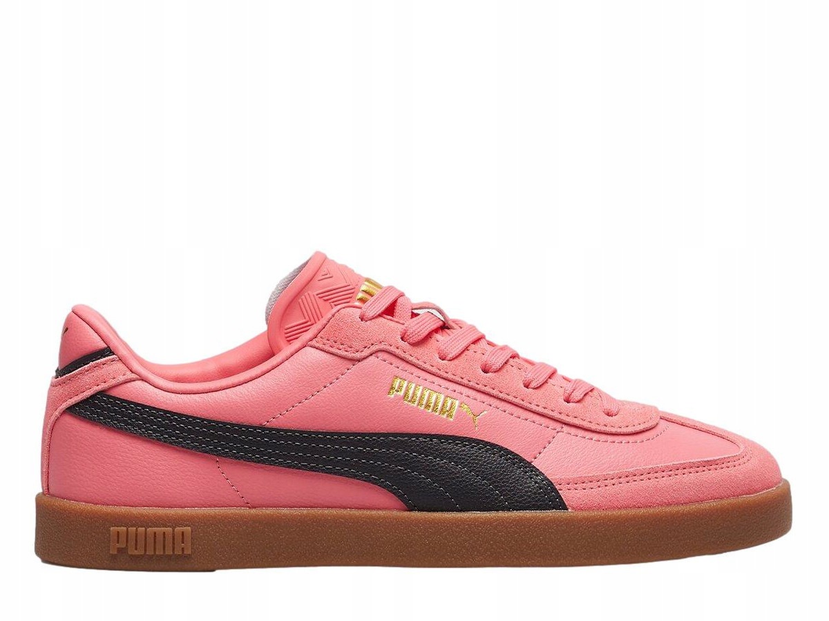 Dámské boty Puma 39744726 Club II Era Růžové 36