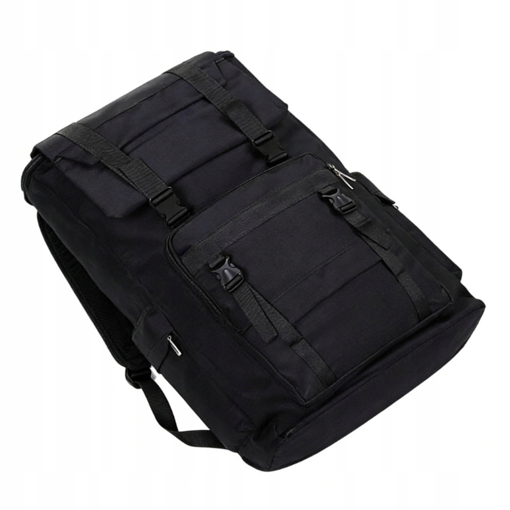 Plecak Turystyczny 120L Duży Wodoodporny Górski Trekkingowy Na Bagaż