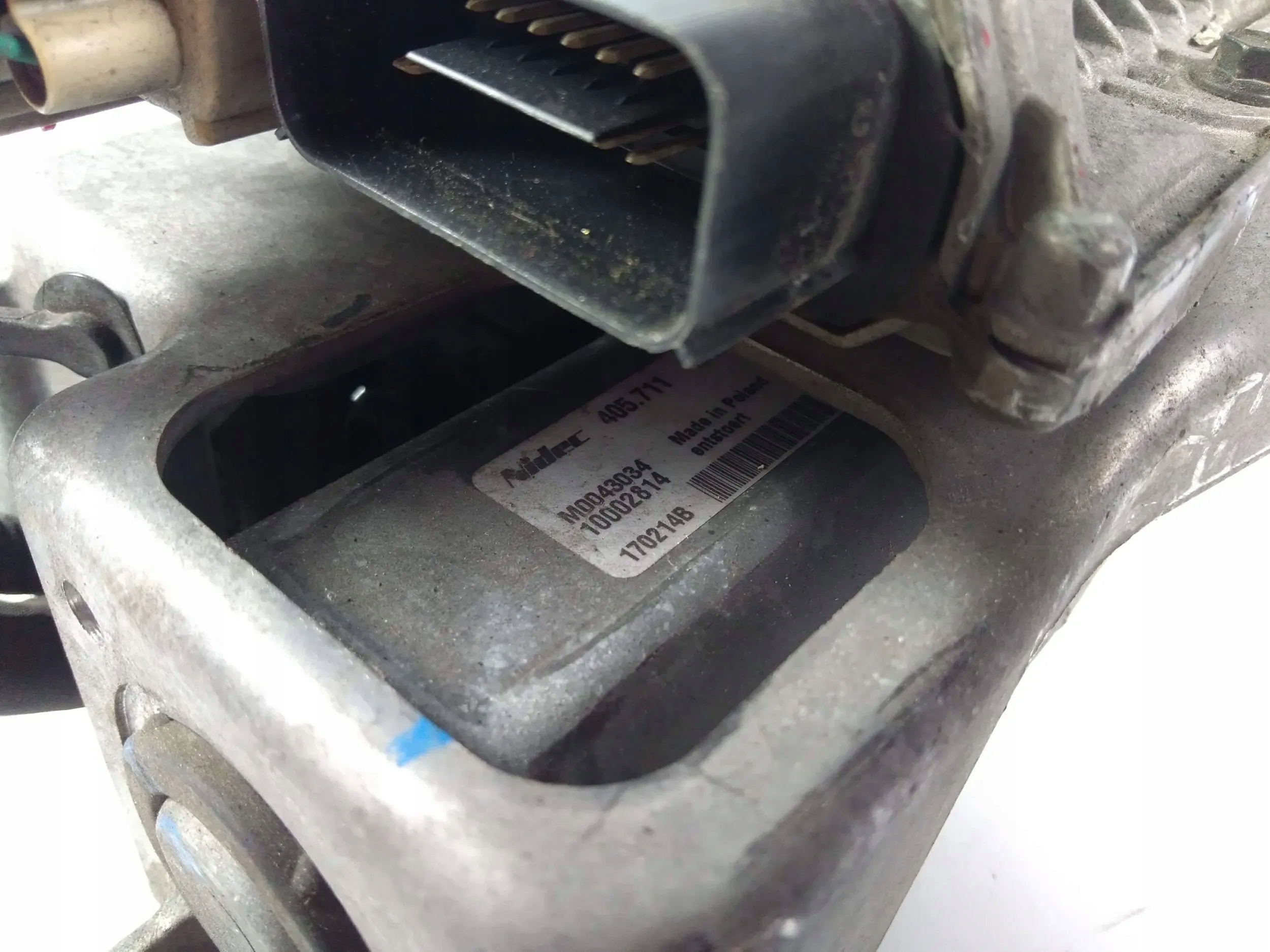 Chevrolet Camaro SS 6.2 control unit dyferencjalu 2016+