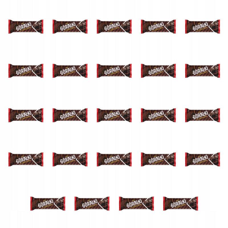 Góralki Top s čokoládou 40 g X24