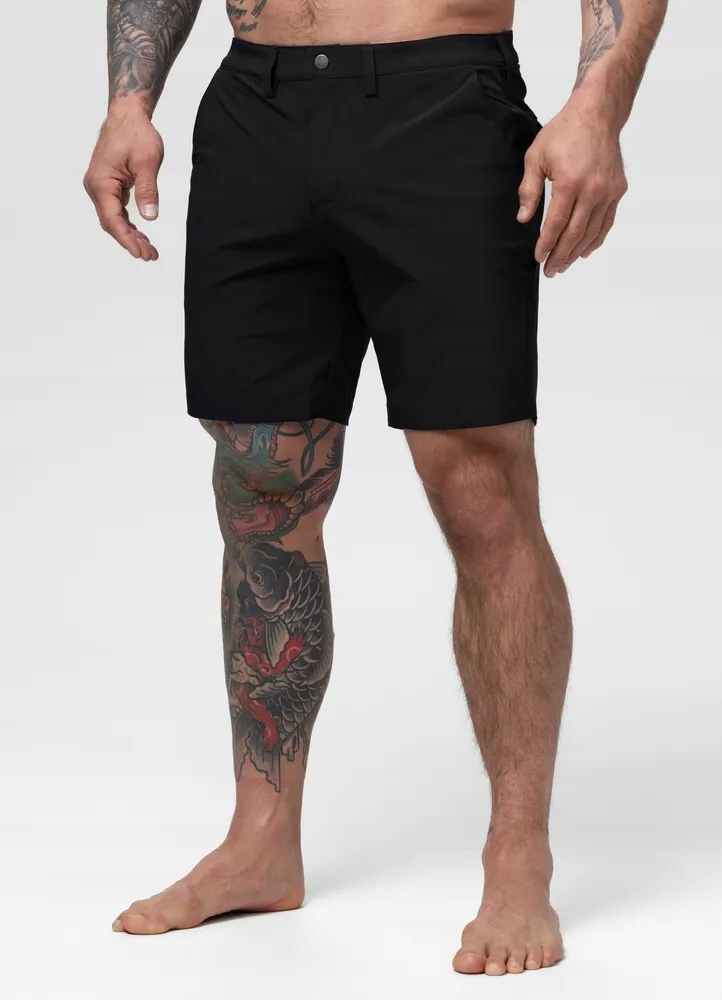 Pánské koupací šortky Pitbull s krátkými kraťasy na pláž casual Hammond