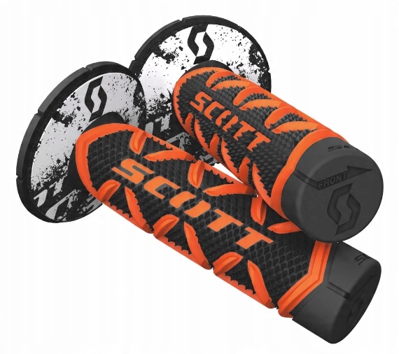 

Scott Diamond Grip manetki gripy rączki na crossa