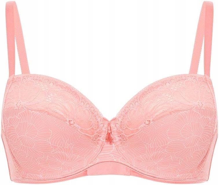 Měkká podprsenka s kosticemi Felina Conturelle Magnolie 805862 70D