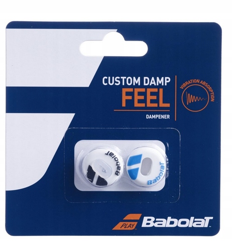 Wibrastop tenisowy Babolat Custom Damp x2