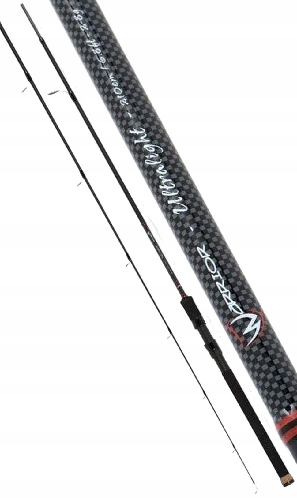 Wędka Fox Rage Warrior Ultra Light 2,10m 2-8g