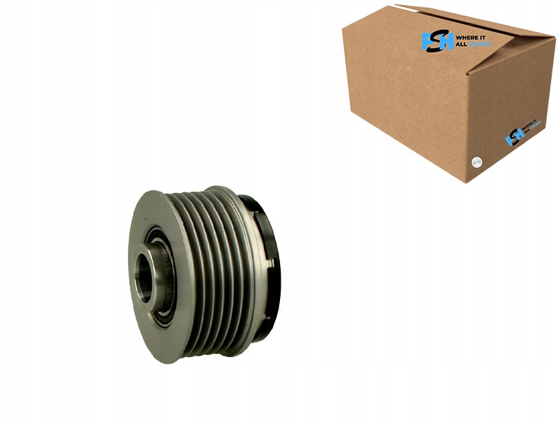 KOŁO PASOWE 051.000.060 BV PSH