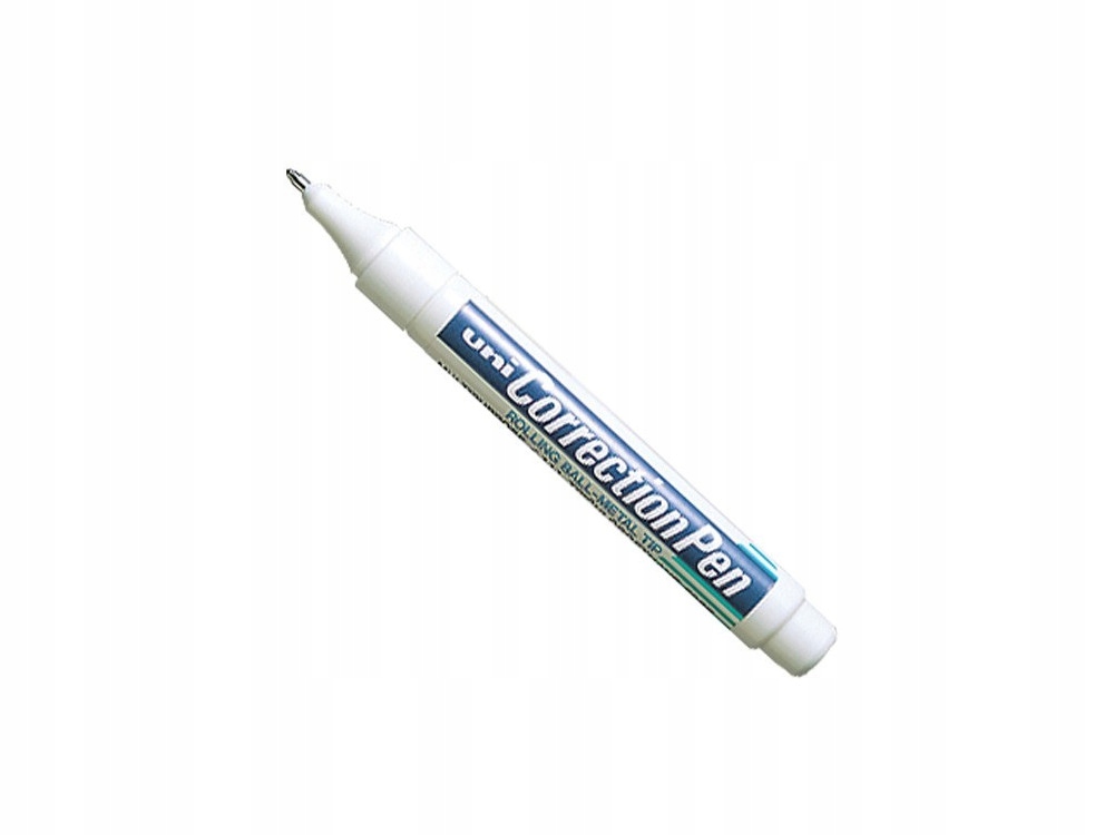 

Korektor w piórze Uni CLP-300