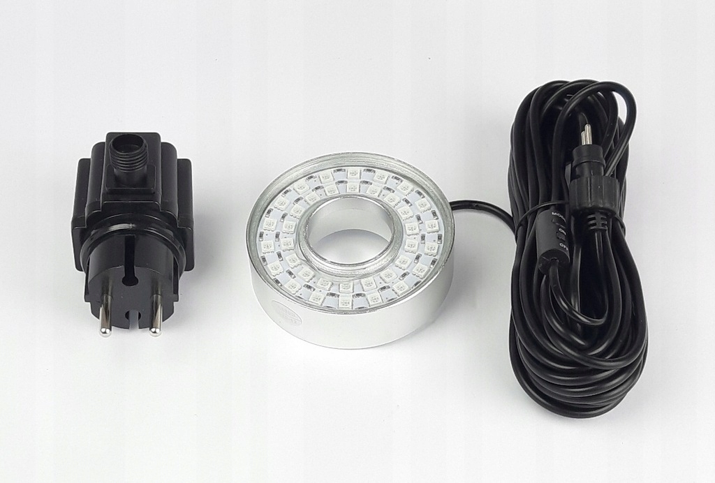 RING 36 LED RBG DYSZA FONTANNA OŚWIETLENIE Kod producenta RING 36