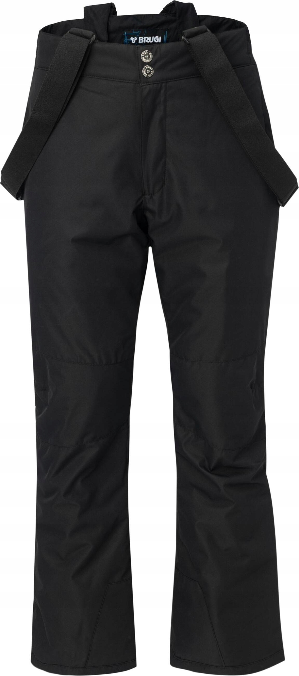 Spodnie Brugi 4ART czarne r. M