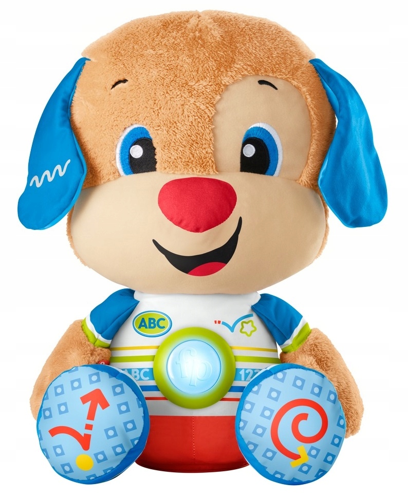 

Fisher Price Duży Szczeniaczek Uczniaczek HCJ17