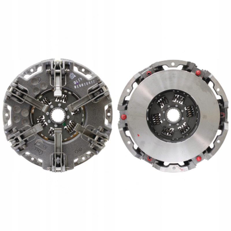 Dvoustupňová spojka Luk 280/280TGU6 458228020910